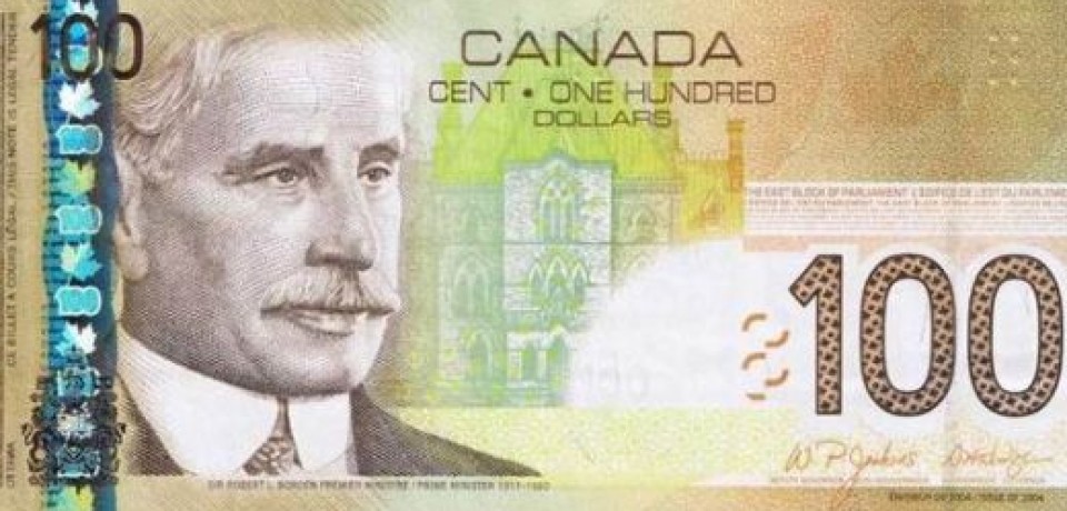 Курс канадского доллара рухнул