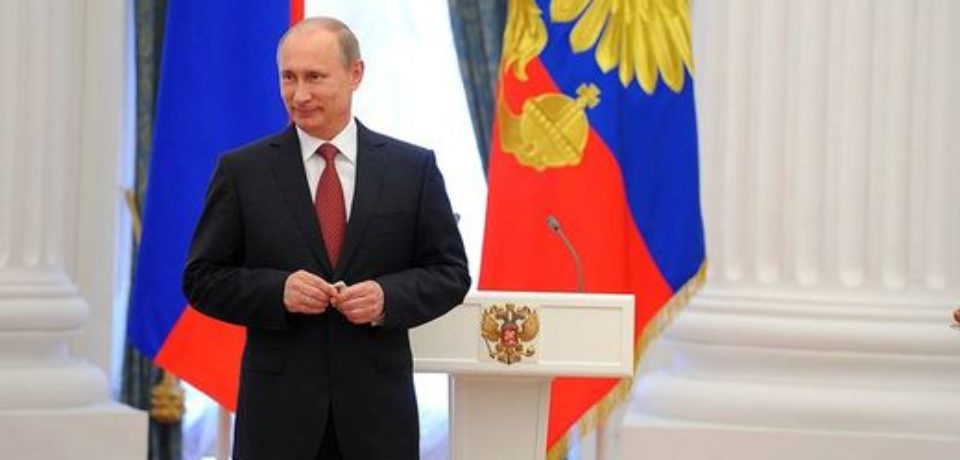 Владимир Путин рассказал об интересе российских инвесторов к экономике Гвинеи
