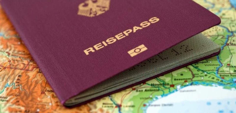 Небольшая история паспорта