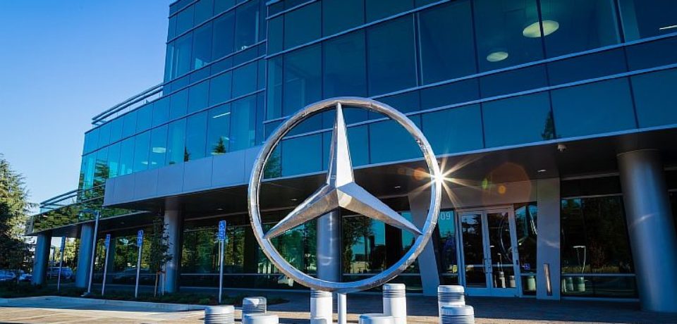 Избавление от мочевины AdBlue на грузовой технике Mercedes-Benz