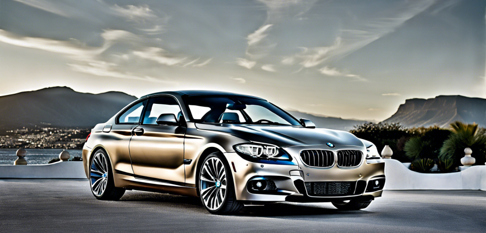 Преимущества лизинга BMW: выбирайте качество и комфорт