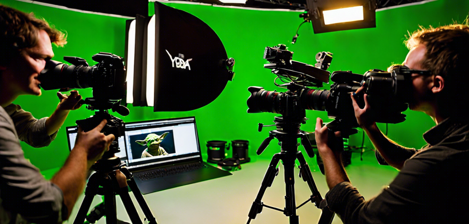 ЙОДА-студия: ключ к качественным видеоработам