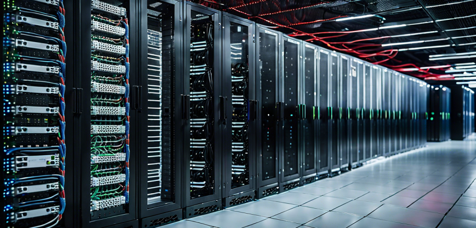 Размещение сервера — услуга Colocation в Москве в ЦОД Tier-3 на RackStore.ru