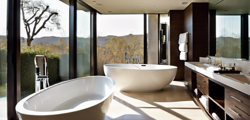 Ванны: 6 шагов к выбору идеального решения для вашей ванной комнаты
