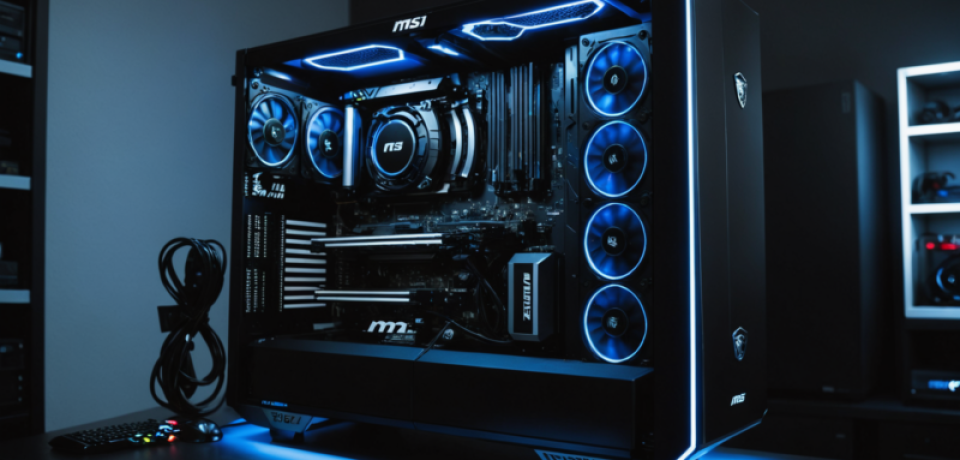 Обзор видеокарты MSI GeForce GTX 1070 Ti 8GB: стоит ли она своих денег?