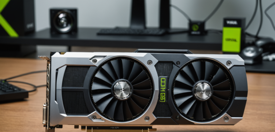 Обзор видеокарты NVIDIA GTX 1060 Ti: особенности, цена и эффективность