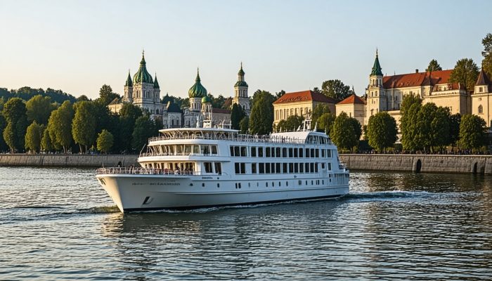 Путешествие по Золотому кольцу на теплоходе: маршруты, города и советы перед поездкой